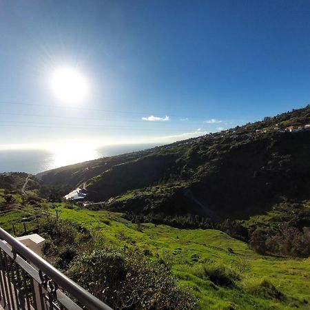 Appartamento Casa Do Vale Da Estrela Calheta  Esterno foto
