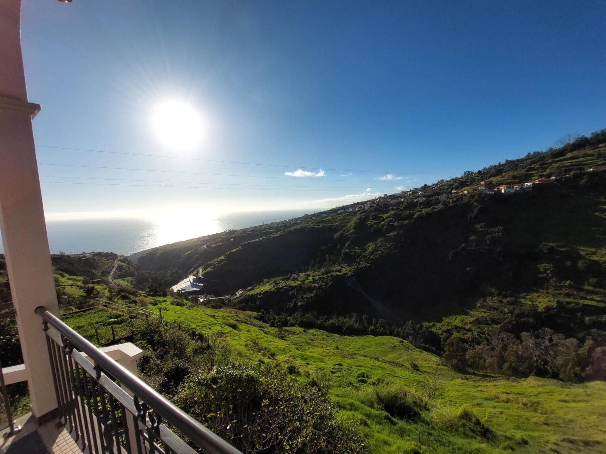 Appartamento Casa Do Vale Da Estrela Calheta  Esterno foto
