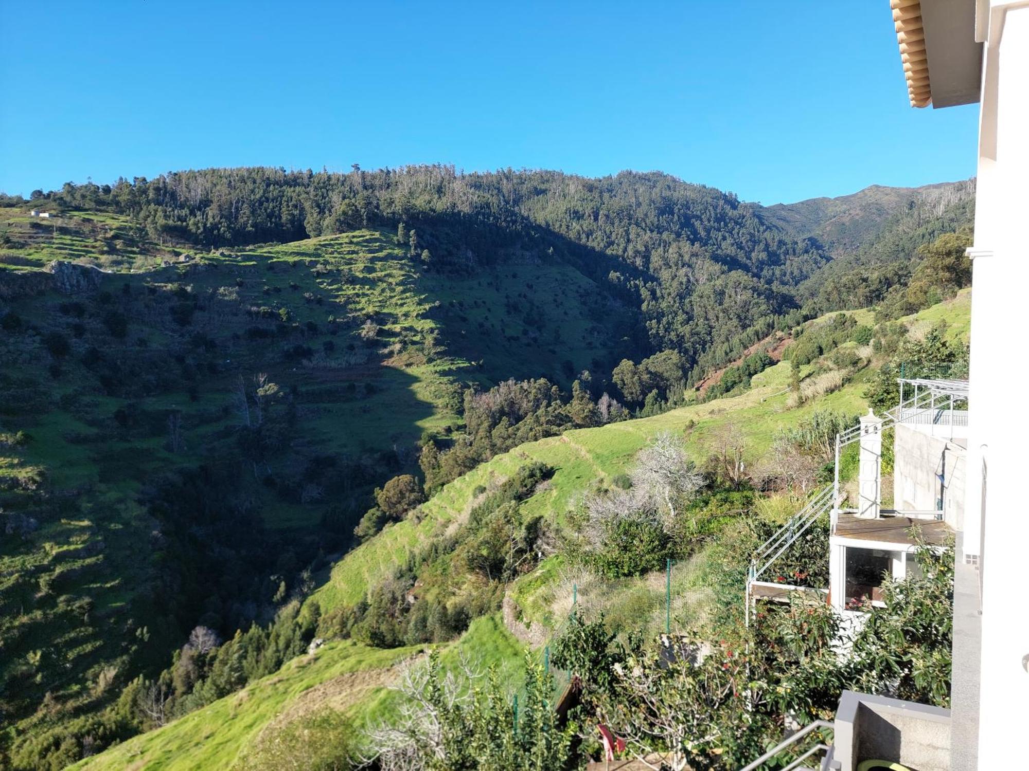 Appartamento Casa Do Vale Da Estrela Calheta  Esterno foto